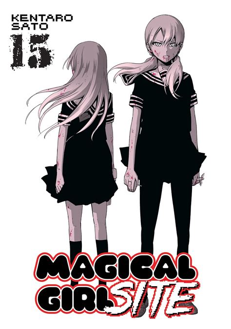 Magical girl site mangaa